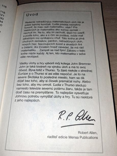 Netradičná matematika,