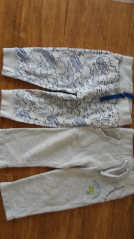 Balik oblecenia, 68–80