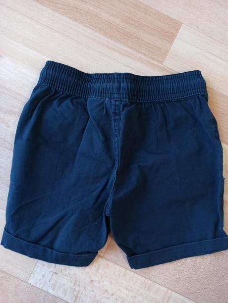 Tričká a kraťasy 86/92, lupilu,86