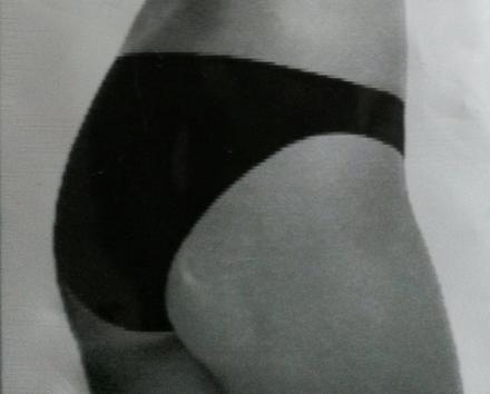 Klasicke bavlnene nohavicky, s