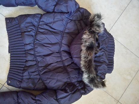 Zimná bunda, glo-story,s