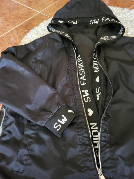 Prechodný tenký kabát, 