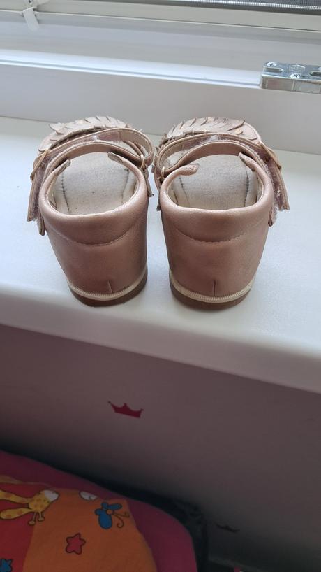 Detske sandalky, nelli blu,24