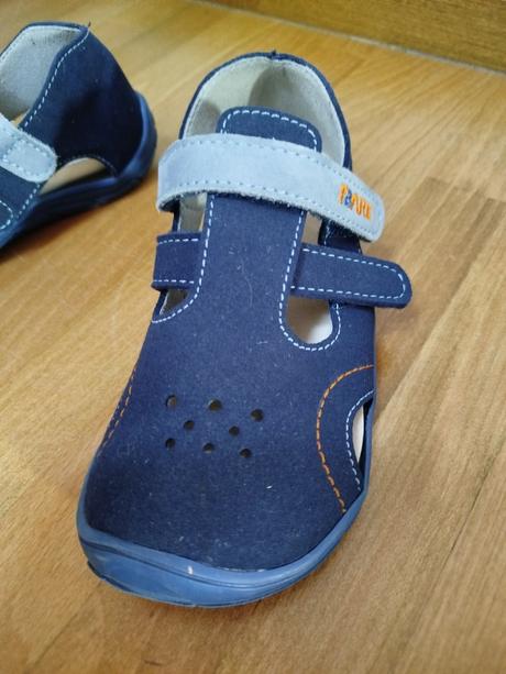 Sandálky fare bare, fare,27