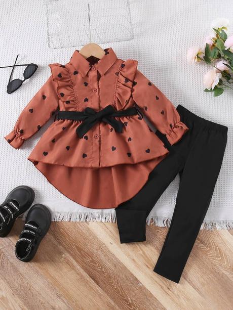 Set pre dievčatá, 104 / 110