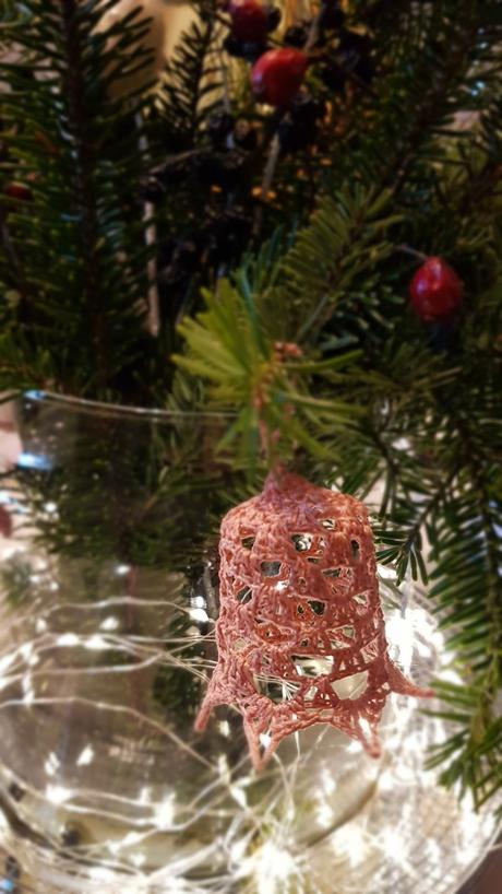 Háčkované zvončeky, 