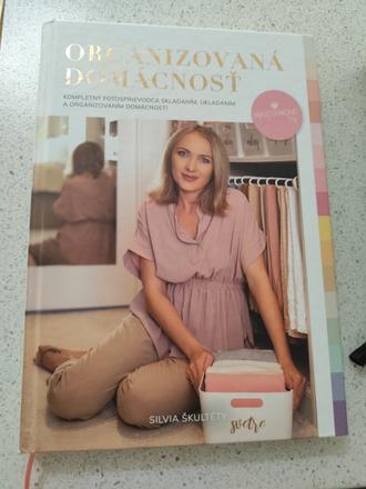 Kniha organizovaná domácnosť silvia škultéty, 