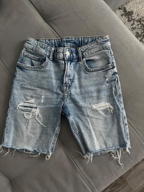 Riflové kraťasy, 134