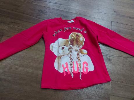 Mikinka 110/116, 110