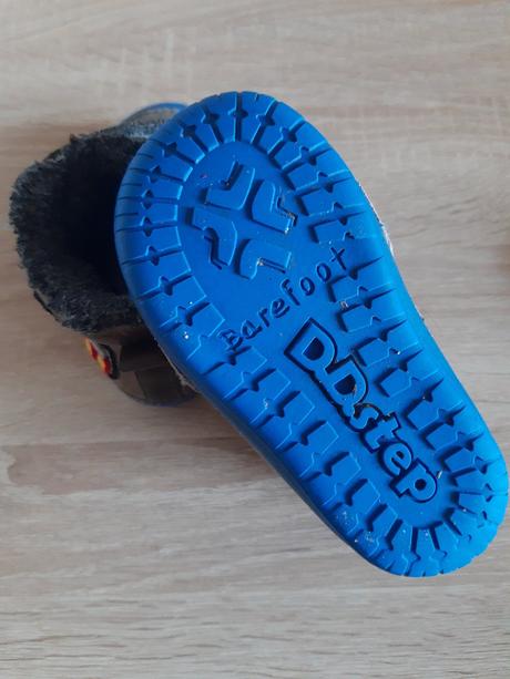 D.d. step zimné topánky, d.d.step,22