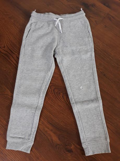 Tepláky, palomino,122