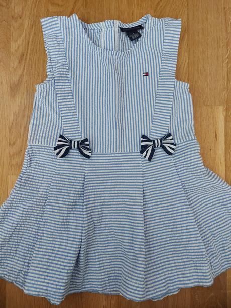 Hilfiger šaty, tommy hilfiger,92