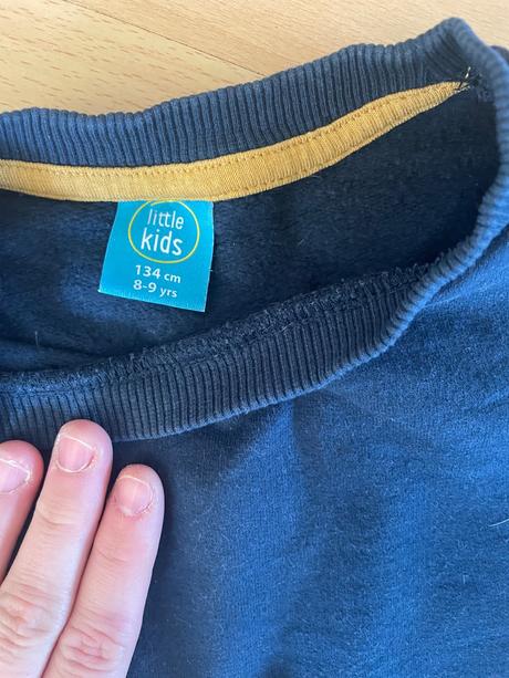 Tensia mikina, pepco,134