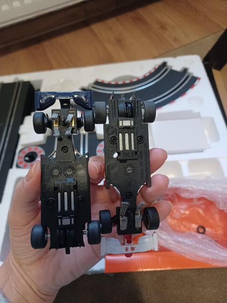 Autodráha carrerra, 