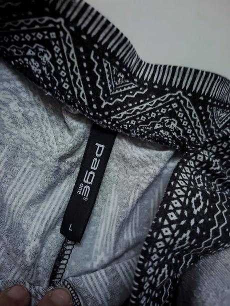 Elastické šortky, l