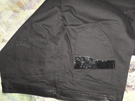 Nohavice desigual, desigual,34