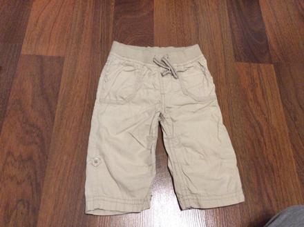 Bezove letne tenke, 6-9 mes., f&f,74