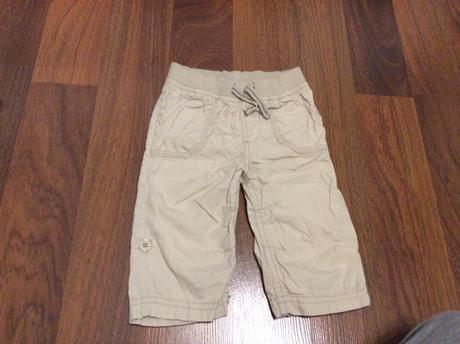 Bezove letne tenke, 6-9 mes., f&f,74