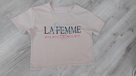 Tričko bavlna 9-10r., primark,134