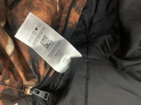 Reima model kurikka zimná kombinéza 134/140, reima,134