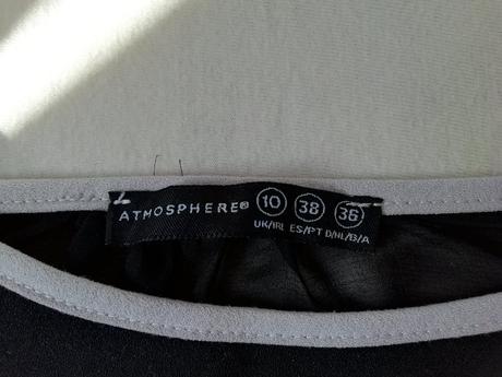 Dámske tričko, atmosphere,38