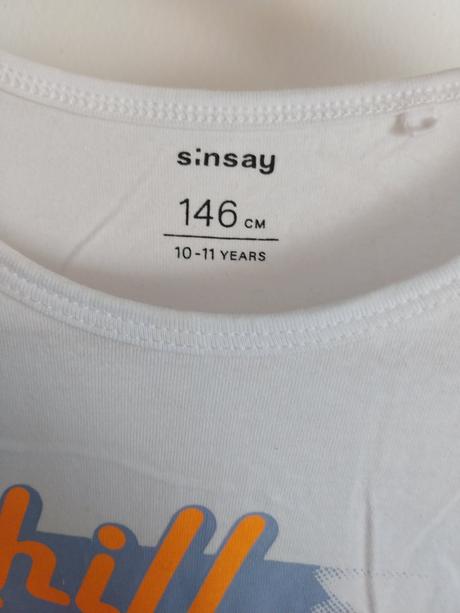 Tricko, sinsay,146