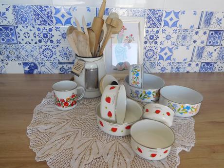 Smaltované a iné do kuchyne,,