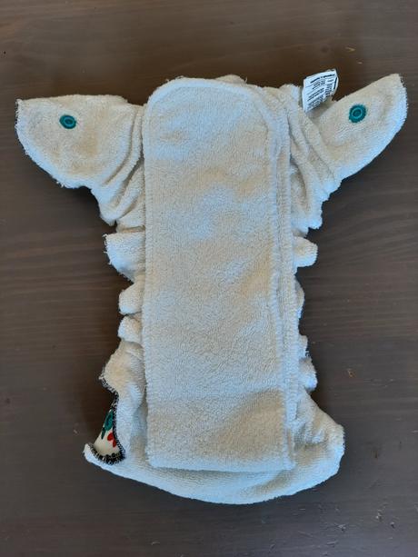 Novorodenecká nohavičková plienka, petit lulu,2 kg - 6 kg