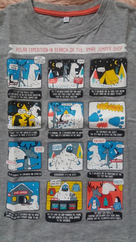 Tricko polar expedition, marks & spencer,116