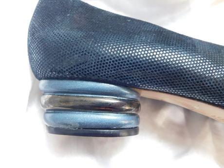 Moda di fausto luxusne lodičky, 39