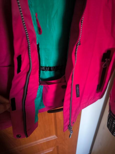 Bunda lyžiarska, firefly,176