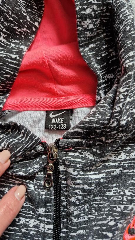 Mikina nike 122/128, nike,122