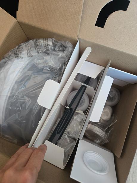 Philips avent sada na dojčenie nová, 