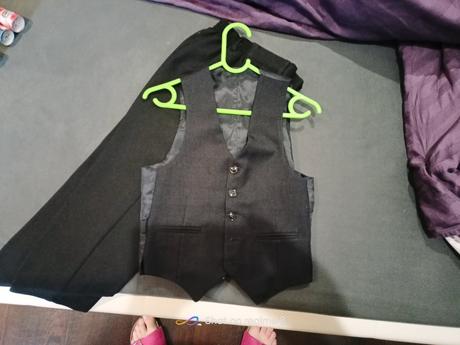 Sako a nohavice, 116