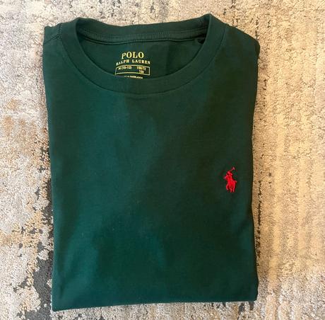 Tricko s dlhym rukavom polo rl, ralph lauren,158