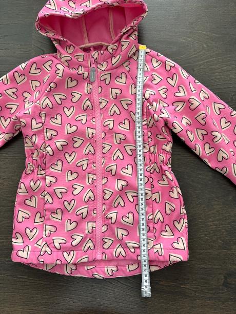 Shoftshelova bundicka 110 pre dievča, sinsay,110