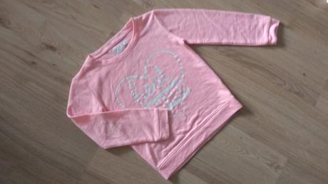 Ružová mikina, young dimension,128