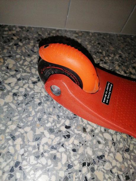 Minimicro kolobežka pre najmenších, micro