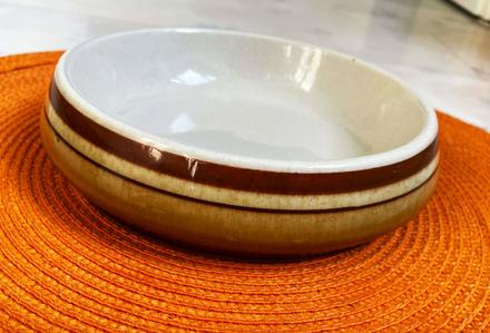 Misa na ovocie/slané pečivo, 