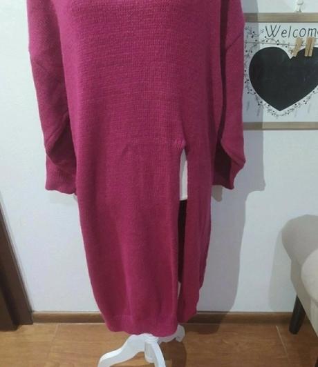 Dlhší svetrík, l / m / s