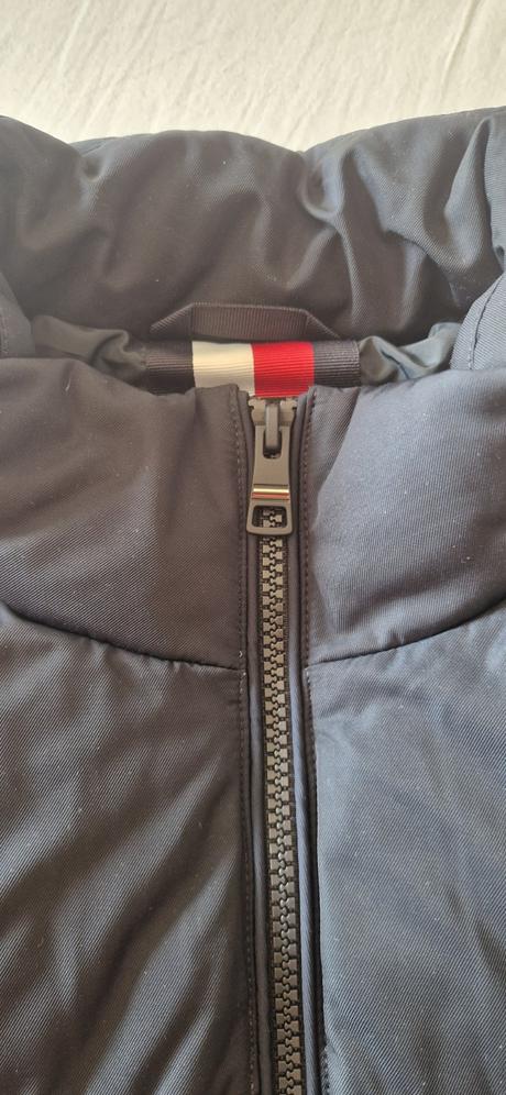 Zimná vetrovka tommy hilfiger, tommy hilfiger,m