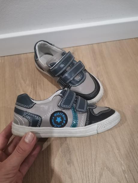 Kozene tenisky / topanky, 28, 28