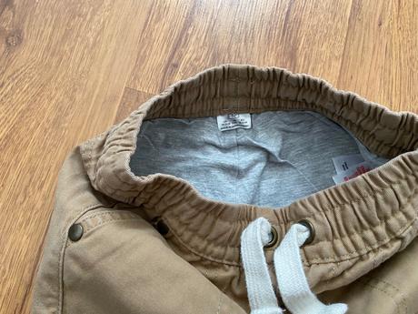 Zateplené nohavice, f&f,92