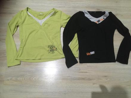 Trička 134/140, 134