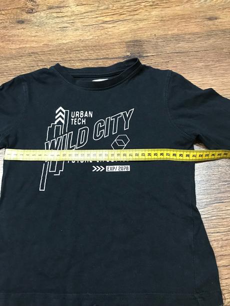 Tricka s dlhym rukavom intexo, 110