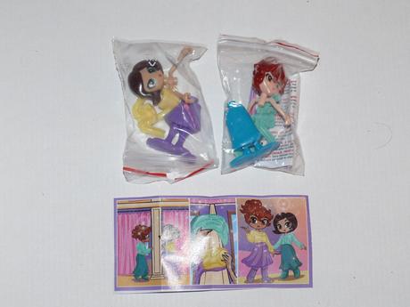 Kinder sada, 
