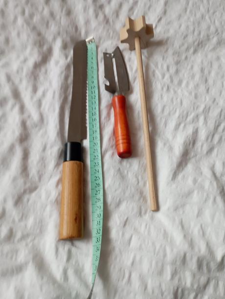 Pomôcky do kuchyne,