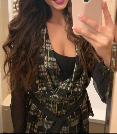 Bluzka reserved, reserved,s