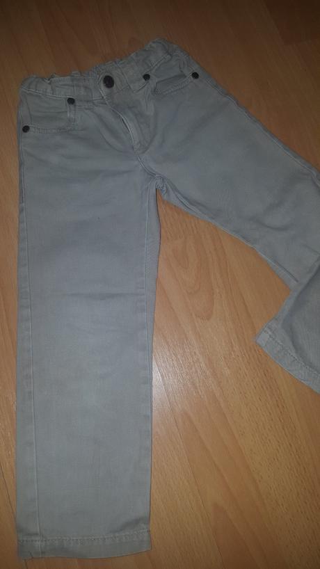 Béžové rifle č.104, impidimpi,104