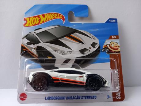 Hot wheels - lamborghini,